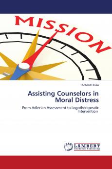 Assisting Counselors in Moral Distress
