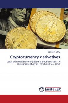 Cryptocurrency derivatives
