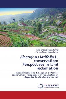 Elaeagnus latifolia L. conservation: Perspectives in land reclamation