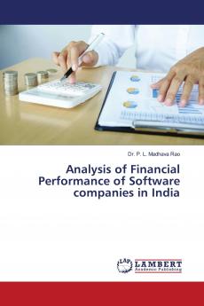 Analysis of Financial Performance of Software companies in India