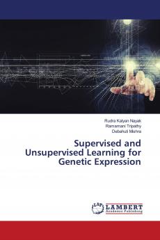 Supervised and Unsupervised Learning for Genetic Expression