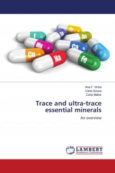 Trace and ultra-trace essential minerals