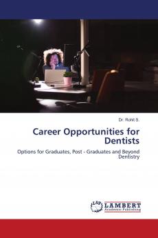 Career Opportunities for Dentists
