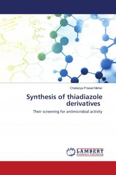 Synthesis of thiadiazole derivatives