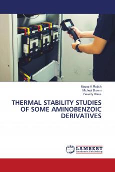 THERMAL STABILITY STUDIES OF SOME AMINOBENZOIC DERIVATIVES