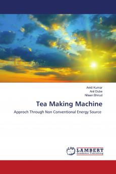 Tea Making Machine