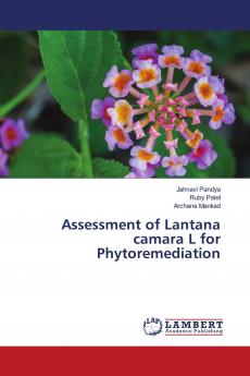 Assessment of Lantana camara L for Phytoremediation