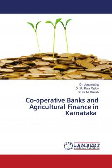 Co-operative Banks and Agricultural Finance in Karnataka