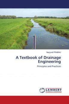A Textbook of Drainage Engineering