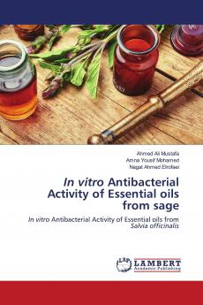 In vitro Antibacterial Activity of Essential oils from sage