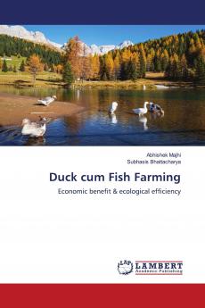 Duck cum Fish Farming