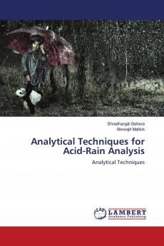 Analytical Techniques for Acid-Rain Analysis