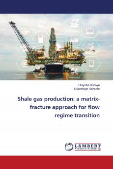 Shale gas production: a matrix-fracture approach for flow regime transition