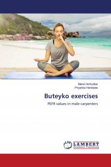 Buteyko exercises