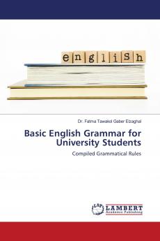 Basic English Grammar for University Students