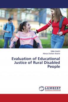 Evaluation of Educational Justice of Rural Disabled People