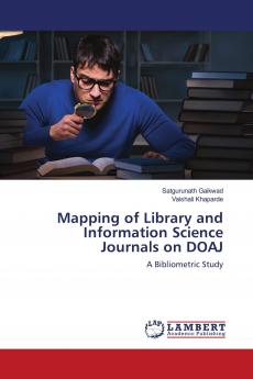 Mapping of Library and Information Science Journals on DOAJ