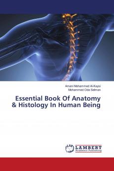 Essential Book Of Anatomy & Histology In Human Being
