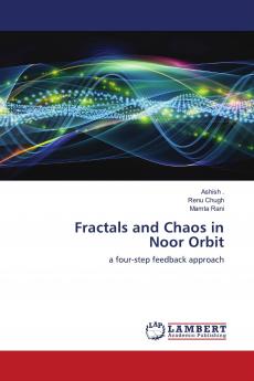 Fractals and Chaos in Noor Orbit