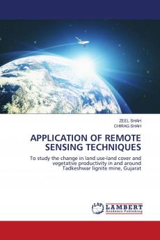 APPLICATION OF REMOTE SENSING TECHNIQUES