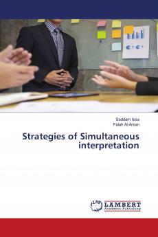Strategies of Simultaneous interpretation