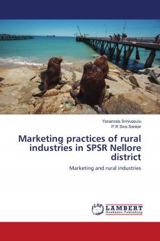 Marketing practices of rural industries in SPSR Nellore district
