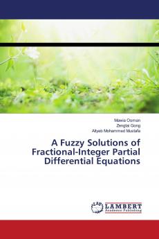 A Fuzzy Solutions of Fractional-Integer Partial Differential Equations