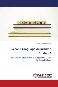 Second Language Acquisition Studies 2