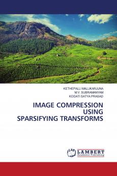 IMAGE COMPRESSION USING SPARSIFYING TRANSFORMS