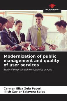 Modernization of public management and quality of user services