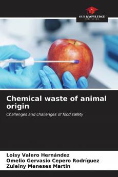 Chemical waste of animal origin