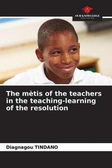 The m��tis of the teachers in the teaching-learning of the resolution