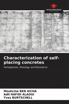 Characterization of self-placing concretes