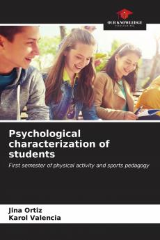 Psychological characterization of students