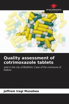 Quality assessment of cotrimoxazole tablets