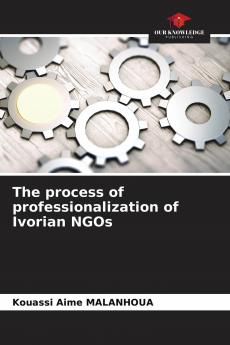 The process of professionalization of Ivorian NGOs