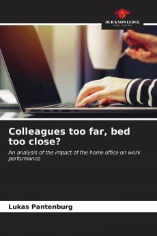 Colleagues too far bed too close?