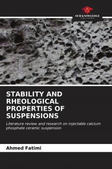 STABILITY AND RHEOLOGICAL PROPERTIES OF SUSPENSIONS