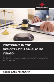 COPYRIGHT IN THE DEMOCRATIC REPUBLIC OF CONGO