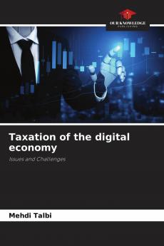 Taxation of the digital economy