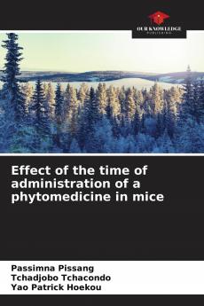 Effect of the time of administration of a phytomedicine in mice