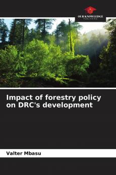 Impact of forestry policy on DRC's development
