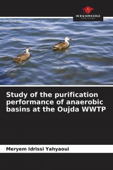 Study of the purification performance of anaerobic basins at the Oujda WWTP