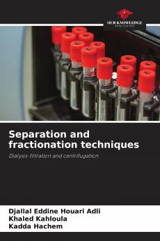 Separation and fractionation techniques