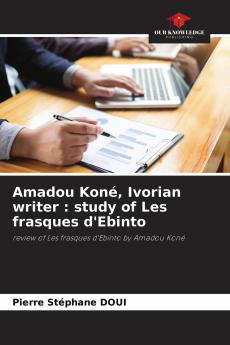 Amadou Kon�� Ivorian writer