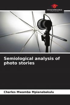 Semiological analysis of photo stories
