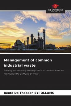 Management of common industrial waste
