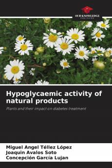 Hypoglycaemic activity of natural products