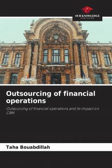 Outsourcing of financial operations