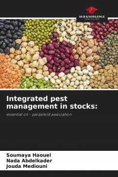 Integrated pest management in stocks